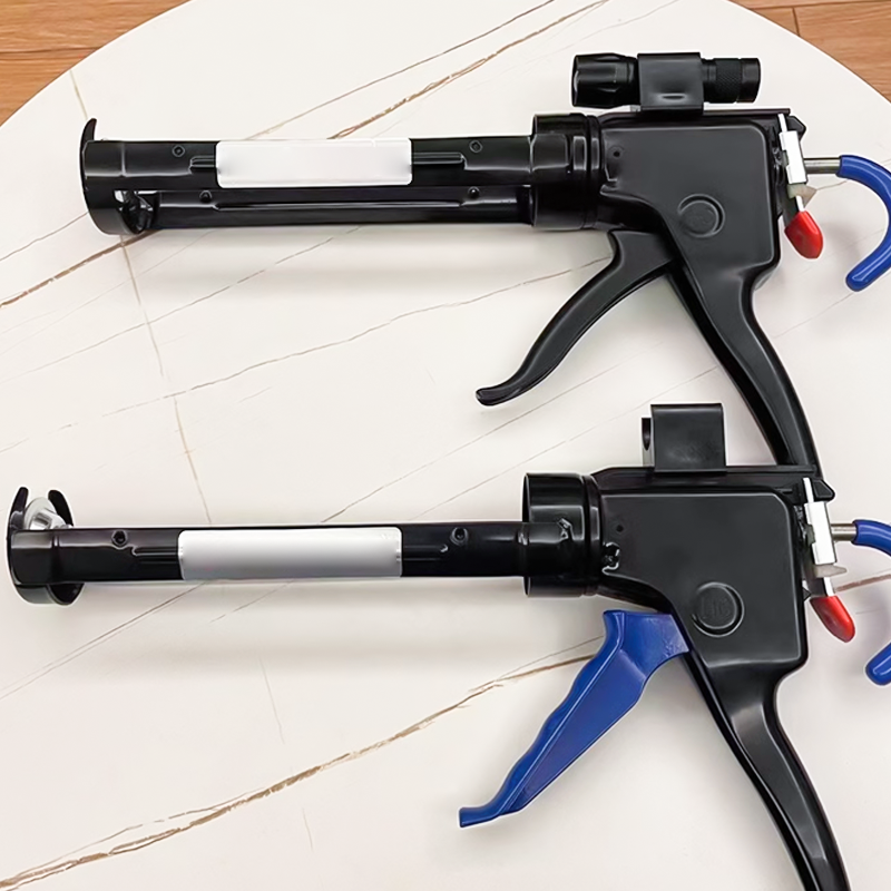 alwaysdwellTM - Portable Labor-saving Glass Caulking Gun