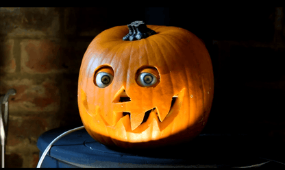 alwaysdwellTM - 🎃Scary halloween pumpkin