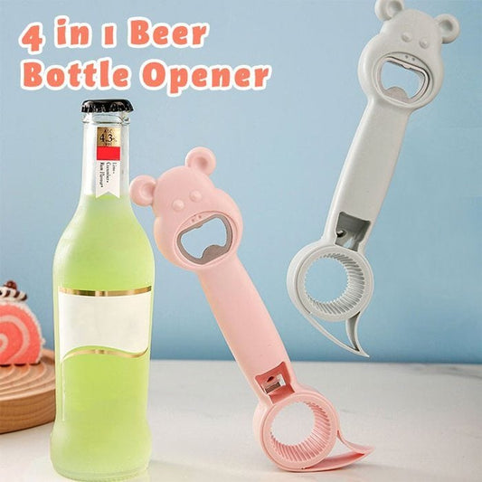 🔥🔥New 4 in 1 bottle opener