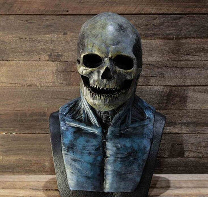 alwaysdwellTM - 🎃 Halloween Flash Sale - DDark Skeleton Mask