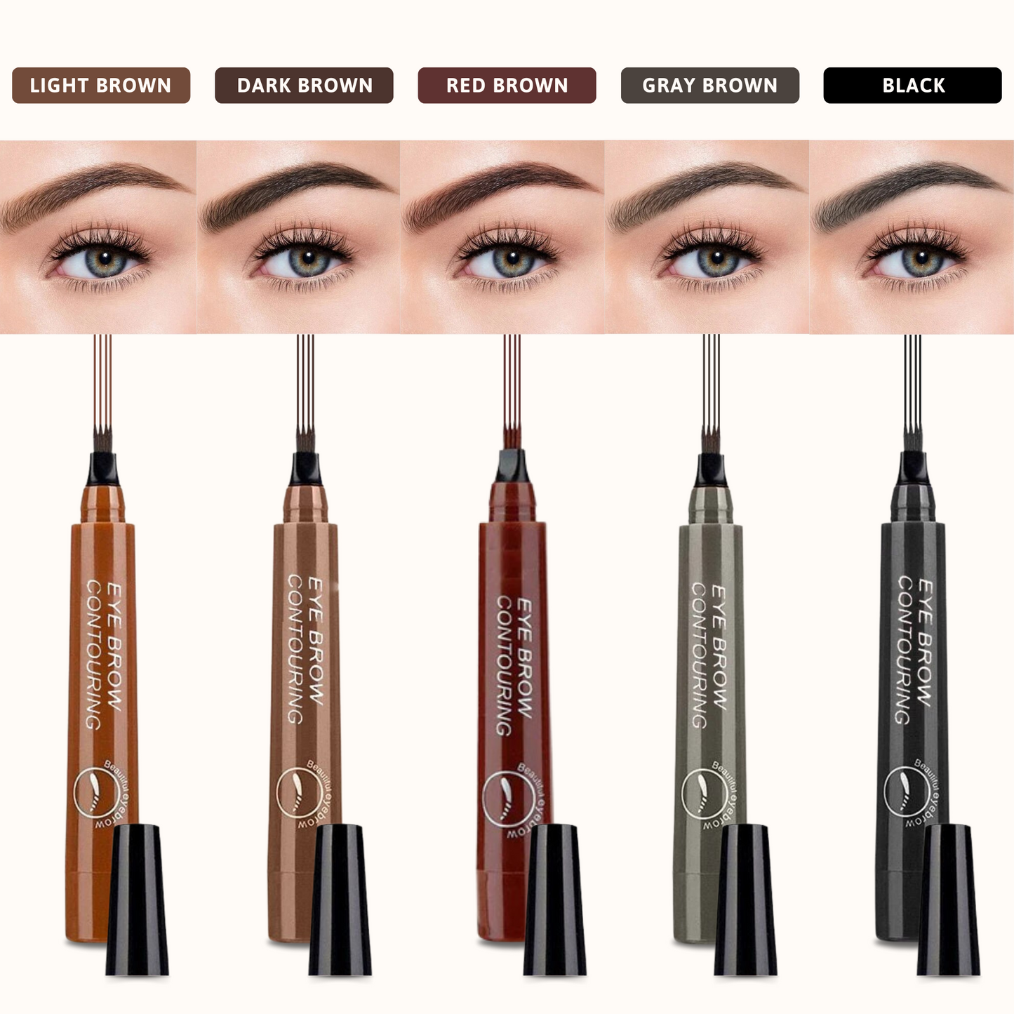 ✨(Mother's Day gift 🎁🎁🎁 discount 59%)💓Microblading Eyebrow Pencil