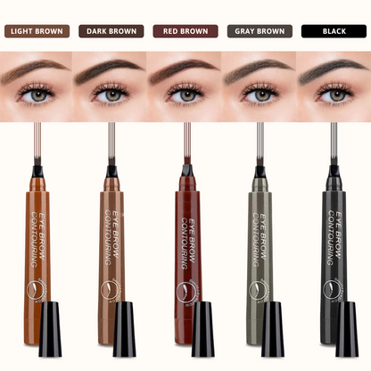 ✨(Mother's Day gift 🎁🎁🎁 discount 59%)💓Microblading Eyebrow Pencil
