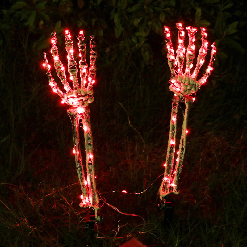 alwaysdwellTM - Halloween Atmosphere Decorative Lights