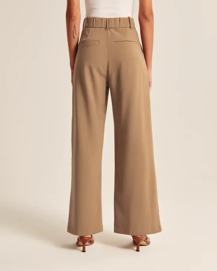 AlwaysdwellTM - 🔥Icy Lightweight Tailored Wide Leg Pants🎉BUY 2 GET EXTRA 10% OFF & FREE SHIPPING NOW!!!