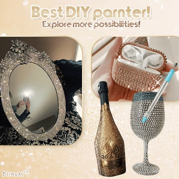 💎DIY Diamond Embroidery Pen