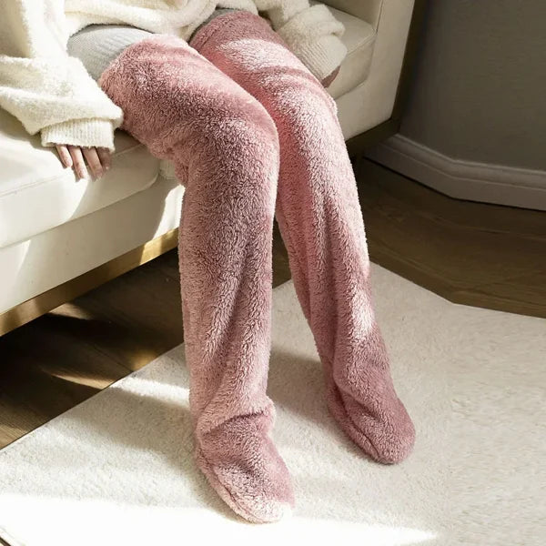 🧦 Leg Warmers Long Socks 😍    (💖 Huge Sale -50% OFF)🔥