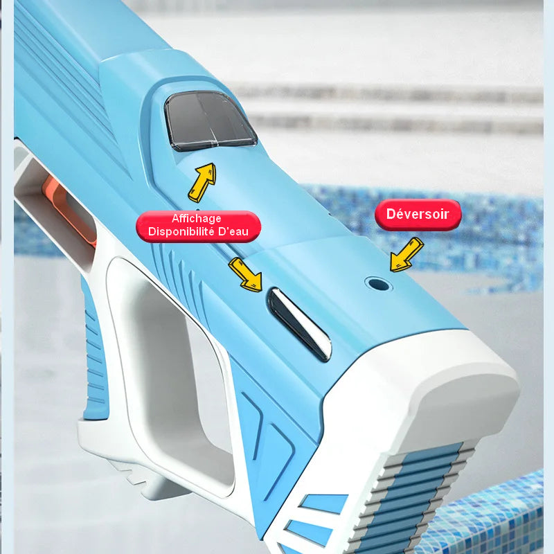 alwaysdwell™-Drencher Electric Automatic Water Gun