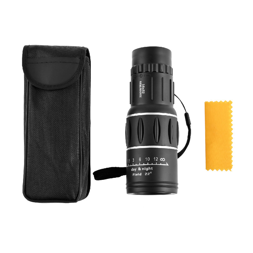 alwaysdwell™High-power HD Compact Monocular