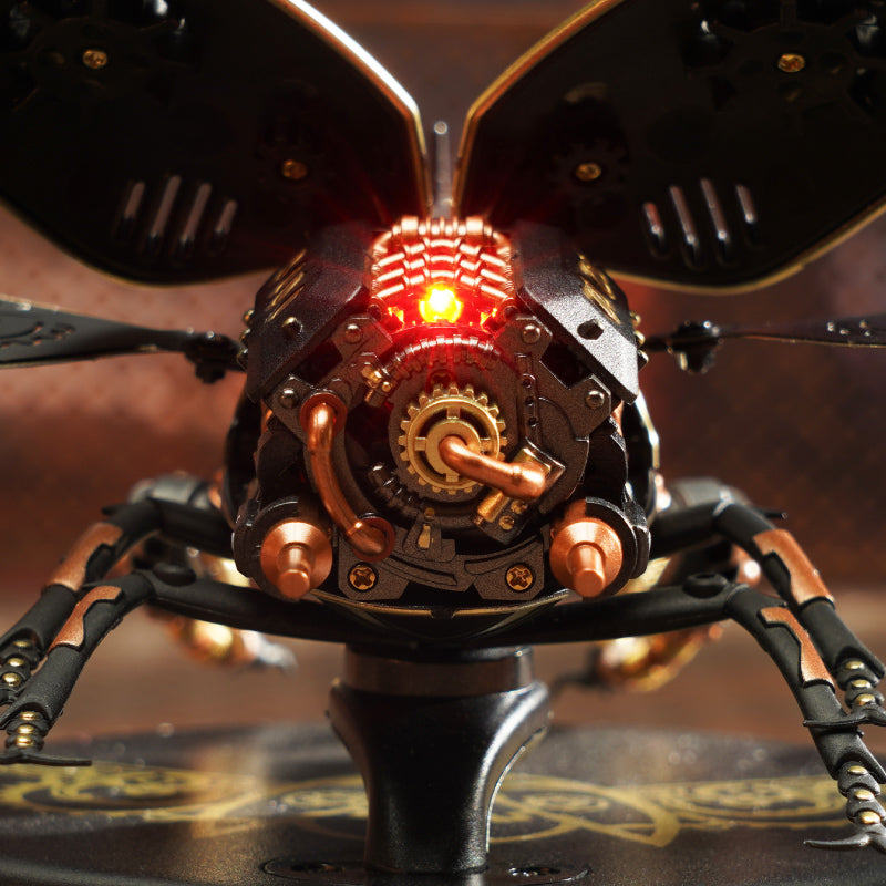 alwaysdwellTM -  Storm Beetle Mechanical Species DIY 3D Puzzle