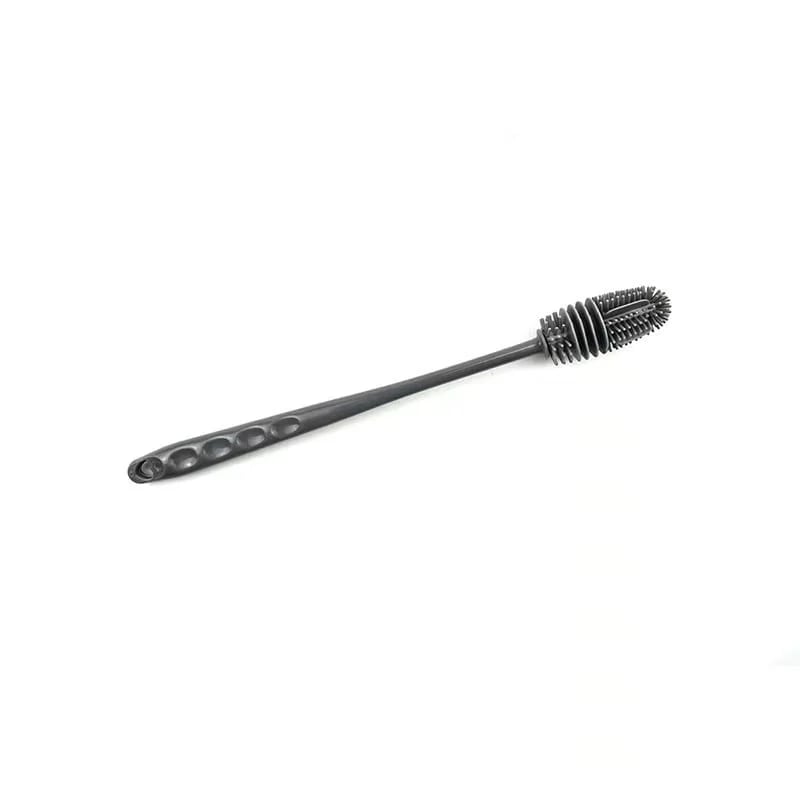 Multifunctional soft cleaning brush