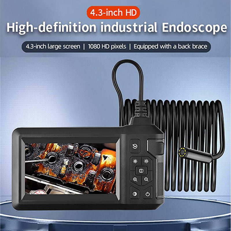 alwaysdwellTM - Maintenance-Specific Endoscope