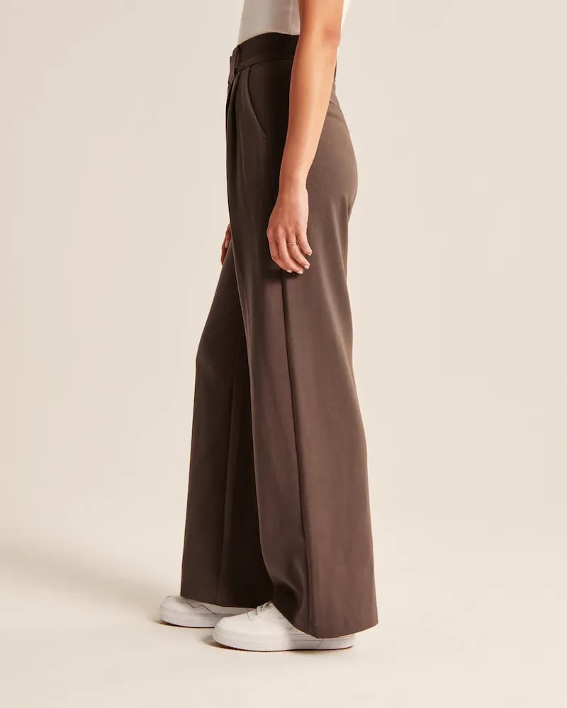 AlwaysdwellTM - 🔥Icy Lightweight Tailored Wide Leg Pants🎉BUY 2 GET EXTRA 10% OFF & FREE SHIPPING NOW!!!