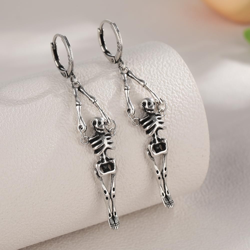 alwaysdwel - Horror Halloween Party Earrings