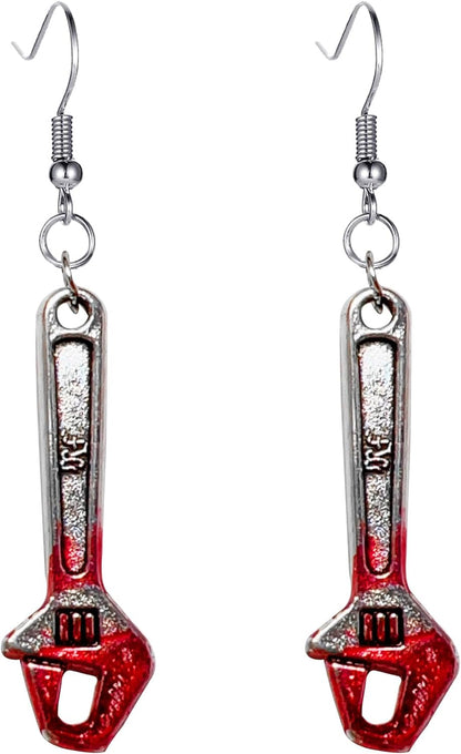 alwaysdwel - Horror Halloween Party Earrings