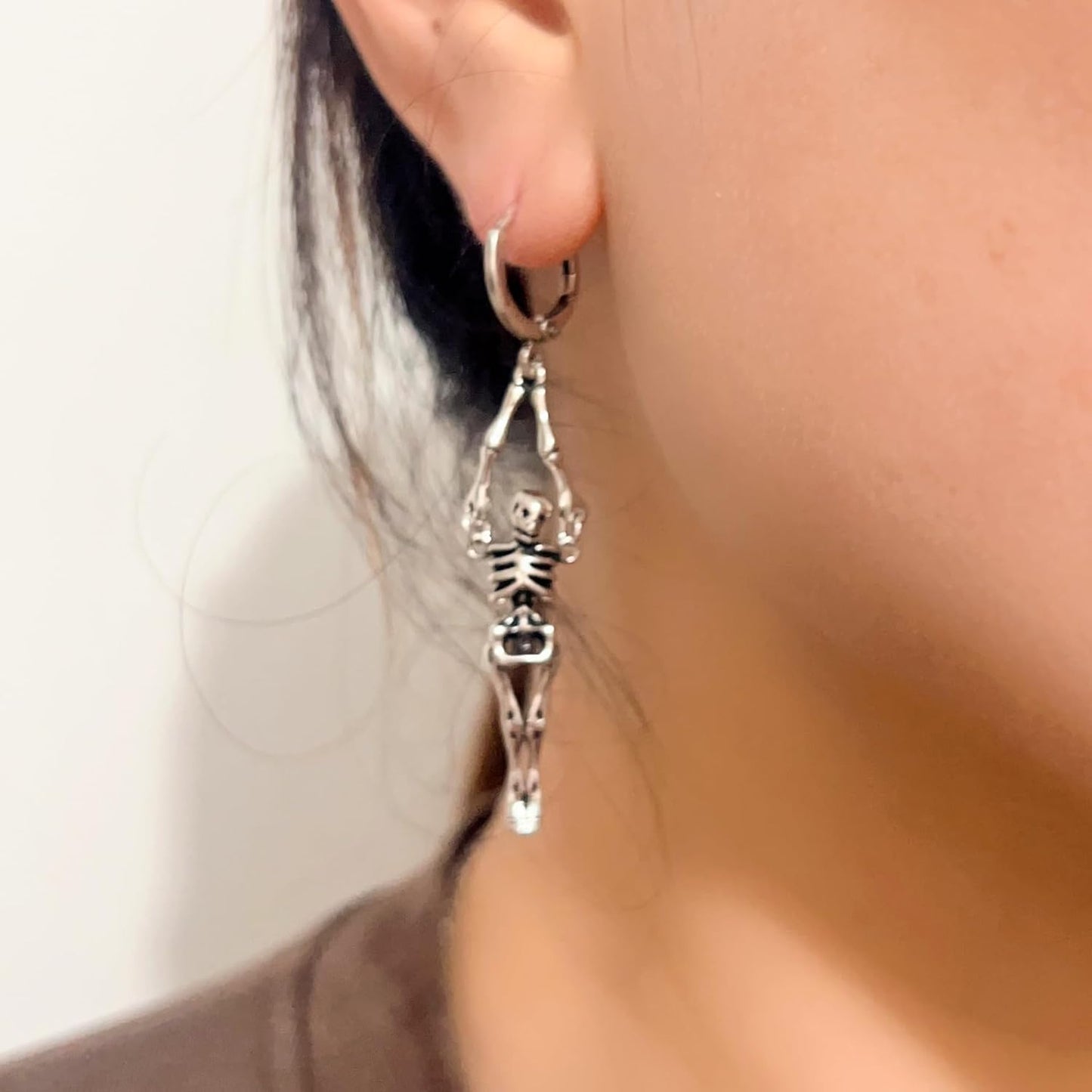 alwaysdwel - Horror Halloween Party Earrings