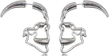 alwaysdwel - Horror Halloween Party Earrings