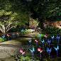 alwaysdwellTM - 3 pcs Solar Butterfly Stake Light