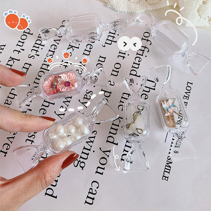 alwaysdwellTM - Candy Shaped Jewelry Box - Buy 10 Get 10 Free(20 PCS)