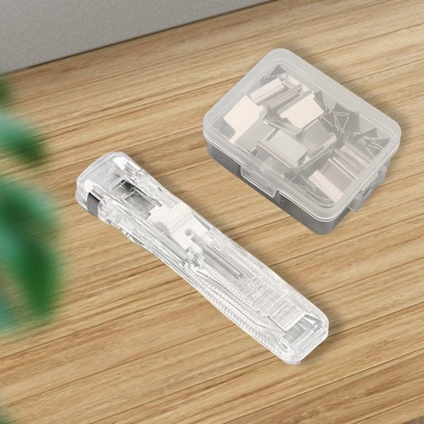 Reusable Creative Stapler