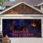 alwaysdwellTM -  Hot Sale-Halloween 2024 Garage Door Decoration