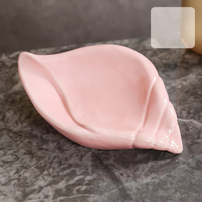 🔥🔥2024 HOT SALE 49% OFF - Cute Ceramic Duck Soap Storage Drainer Box No Standing Water