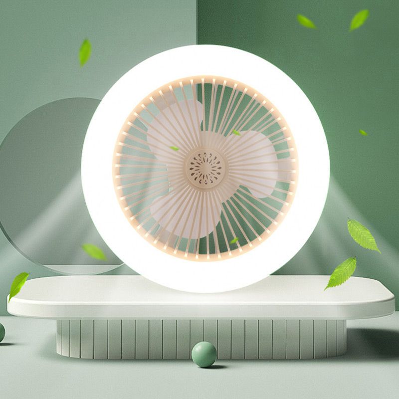 alwaysdwel - 2-in-1 Aromatherapy LED Fan Lamp(50% OFF)