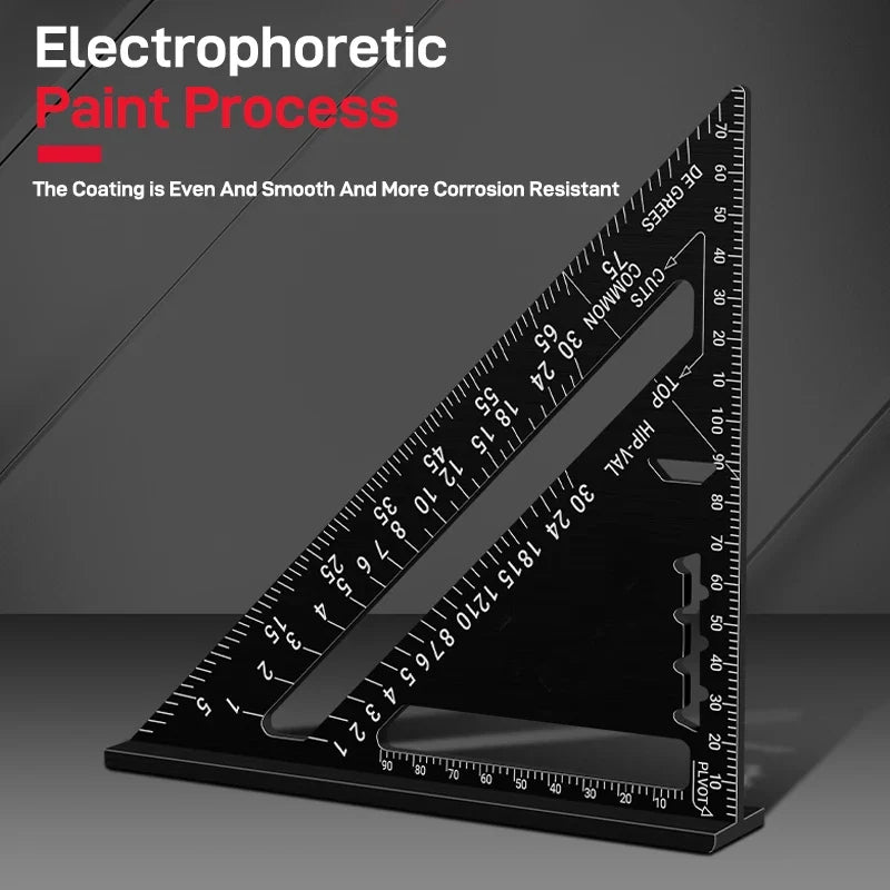 📐Three Square Line Saw Guides for Carpenters