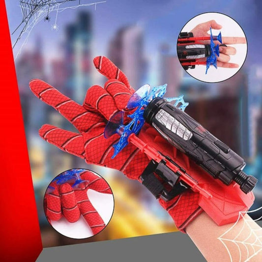 alwaysdwell™-🔥Fulfill A Hero's Dream 🔥 Spider Web Launcher Toy