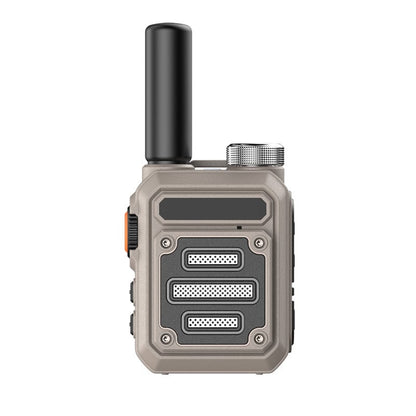 alwaysdwell™Shock Resistant Walkie-Talkies - Nationwide PTT, Unlimited Range, No Fees