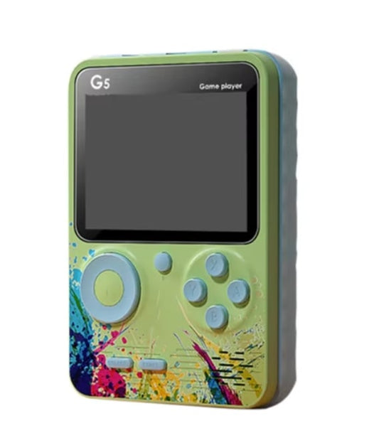 alwaysdwellTM - Handheld Game Console for Kids