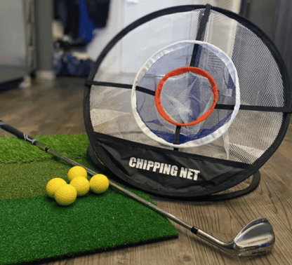 alwaysdwell™-Golf Pop UP Indoor/Outdoor Chipping Net