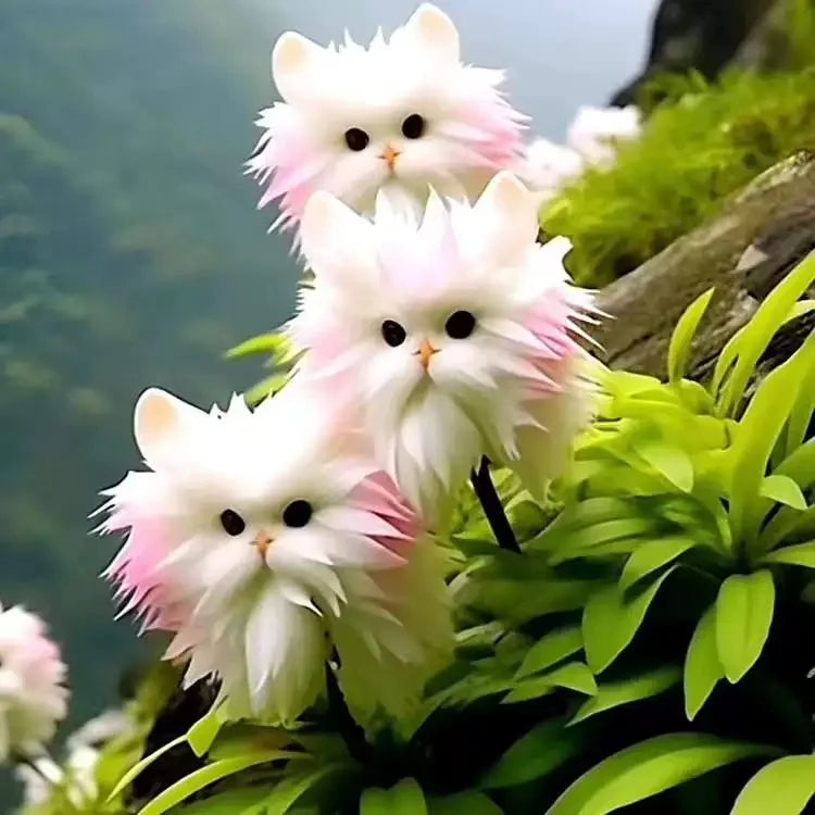 alwaysdwell™-Amazing plants! Cat's eye dazzle