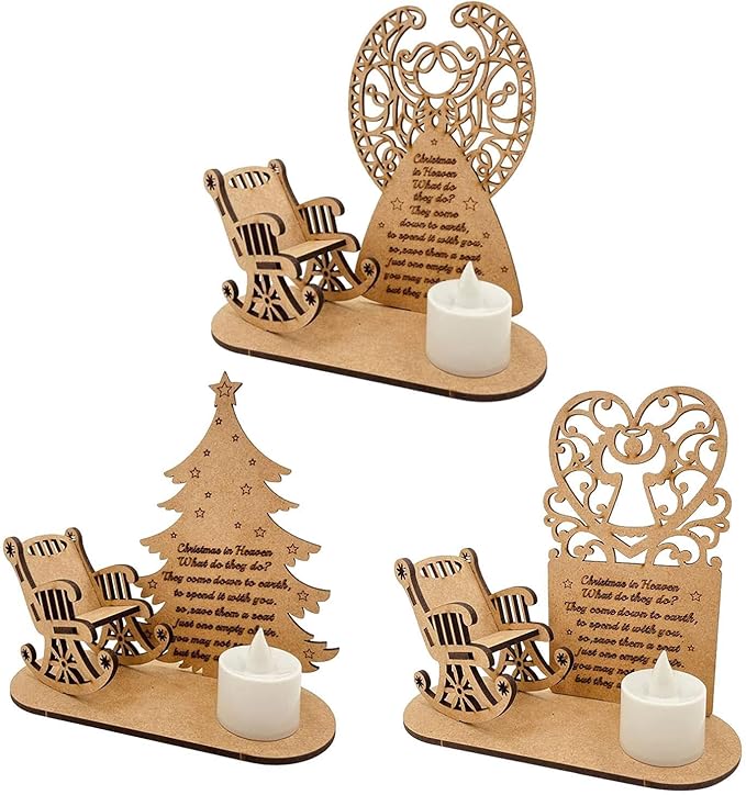 Christmas Remembrance Candle Ornament To Remember Loved Ones-Buy 3 Get 10% OFF & Free Shipping