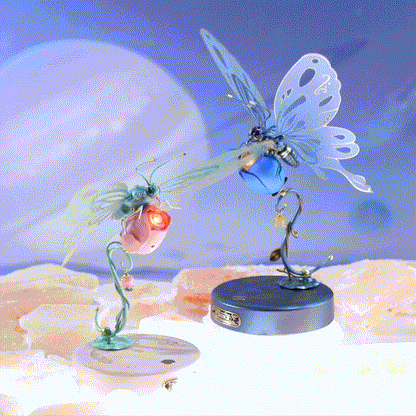 alwaysdwellTM -  Storm Beetle Mechanical Species DIY 3D Puzzle