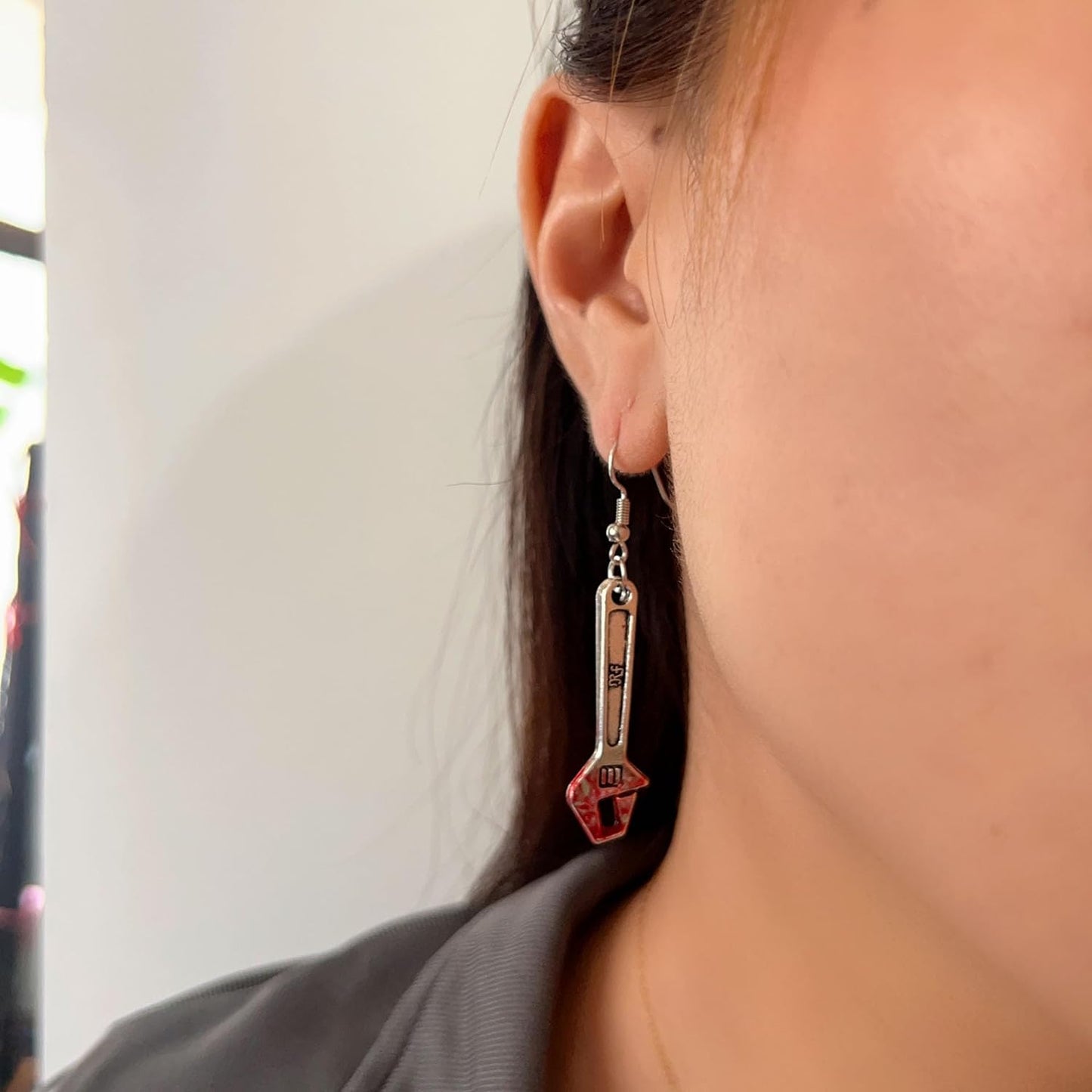 alwaysdwel - Horror Halloween Party Earrings