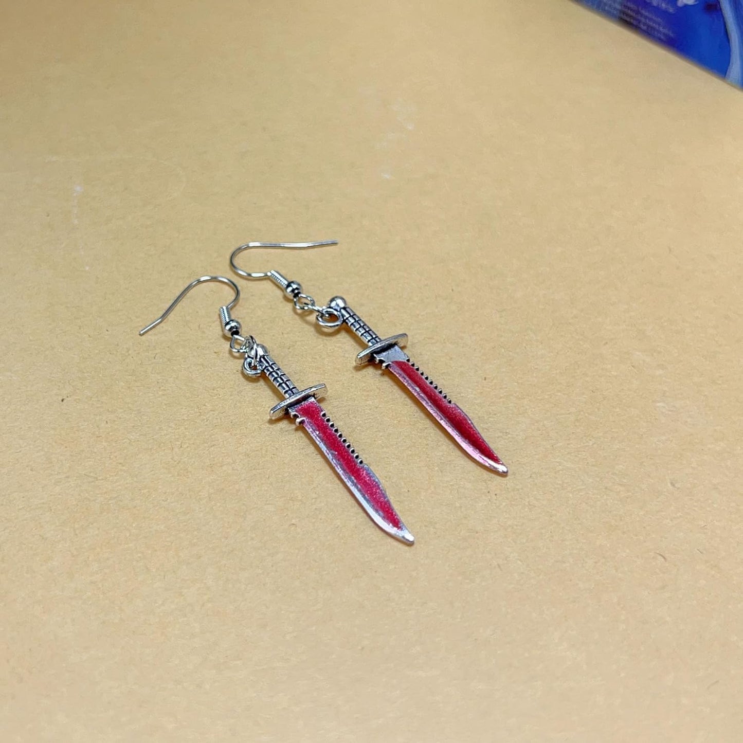 alwaysdwel - Horror Halloween Party Earrings