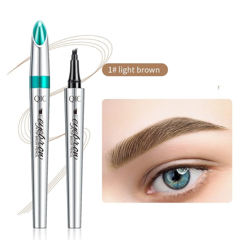 ✨(Mother's Day gift 🎁🎁🎁 discount 59%)💓3D Waterproof Microblading Eyebrow Pencil