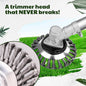 Alwaysdwell - Ultra Durable Wired Trimmer Blade, Effortlessly Trim with Ease
