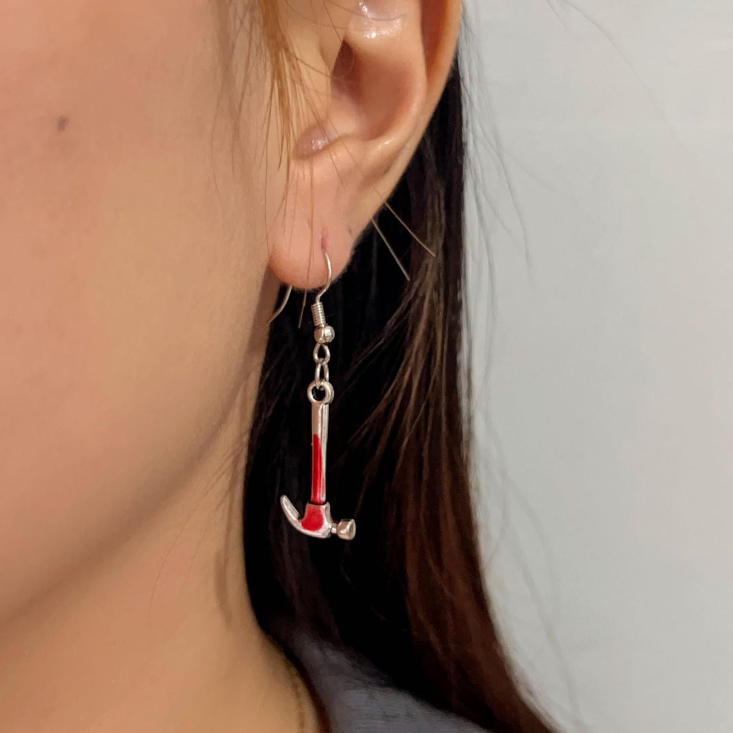 alwaysdwel - Horror Halloween Party Earrings