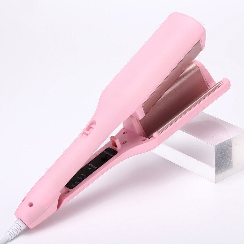 alwaysdwellTM - French wave hair curling iron