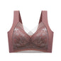 alwaysdwell™ - Women’s Lace Ice Silk Bra