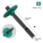 alwaysdwellTM - 🔥🔨49% OFF! Heavy duty flat chisel and hand guard!🔥