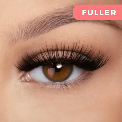 🏆🏆 🤩Reusable Premium Self-Adhesive Eyelashes | Easy, Quick, Safe! 💖