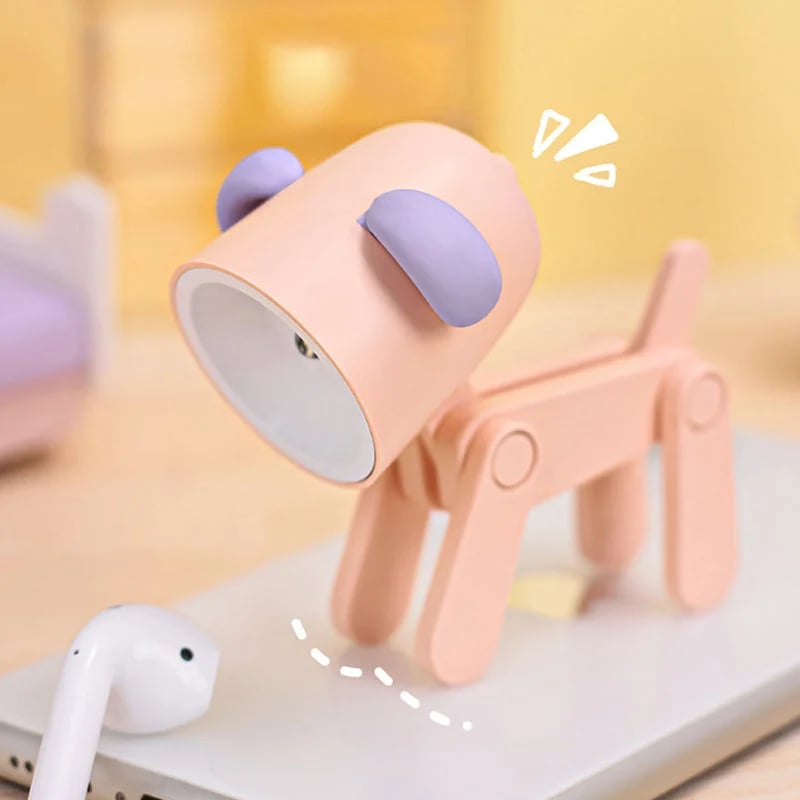 LED Cute Night Light（dog and deer）