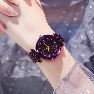 Newest Starry Sky Watch- Perfect Gift Idea