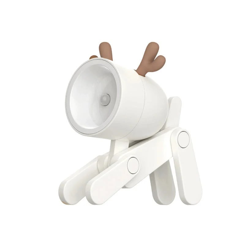 LED Cute Night Light（dog and deer）