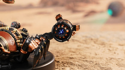 alwaysdwellTM -  Storm Beetle Mechanical Species DIY 3D Puzzle