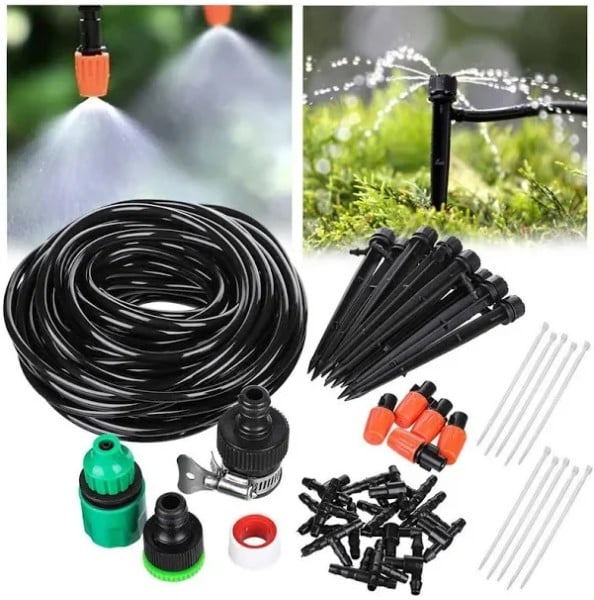 🔥Summer Sale-49% OFF🔥Mist Cooling Automatic Irrigation System