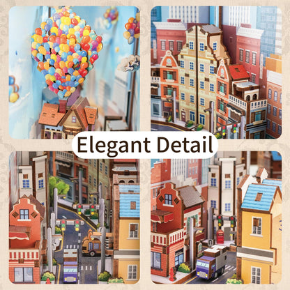 AlwaysdweIITM - Balloon House