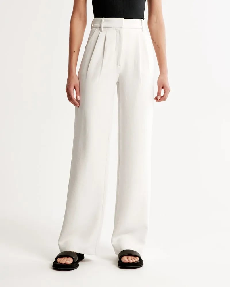 AlwaysdwellTM - 🔥Icy Lightweight Tailored Wide Leg Pants🎉BUY 2 GET EXTRA 10% OFF & FREE SHIPPING NOW!!!